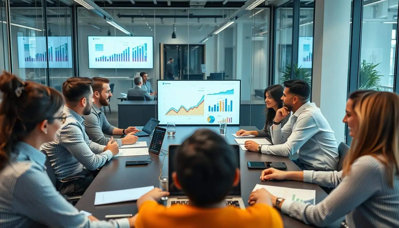 Como Gerenciar Equipes de Forma Estratégica e Alcançar Resultados Positivos