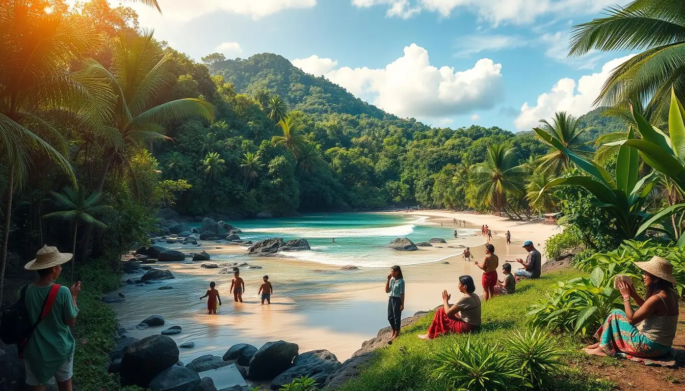 O Impacto do Turismo na Preservação Ambiental e Cultural
