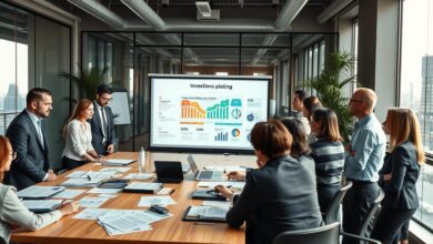 Investitions Planung