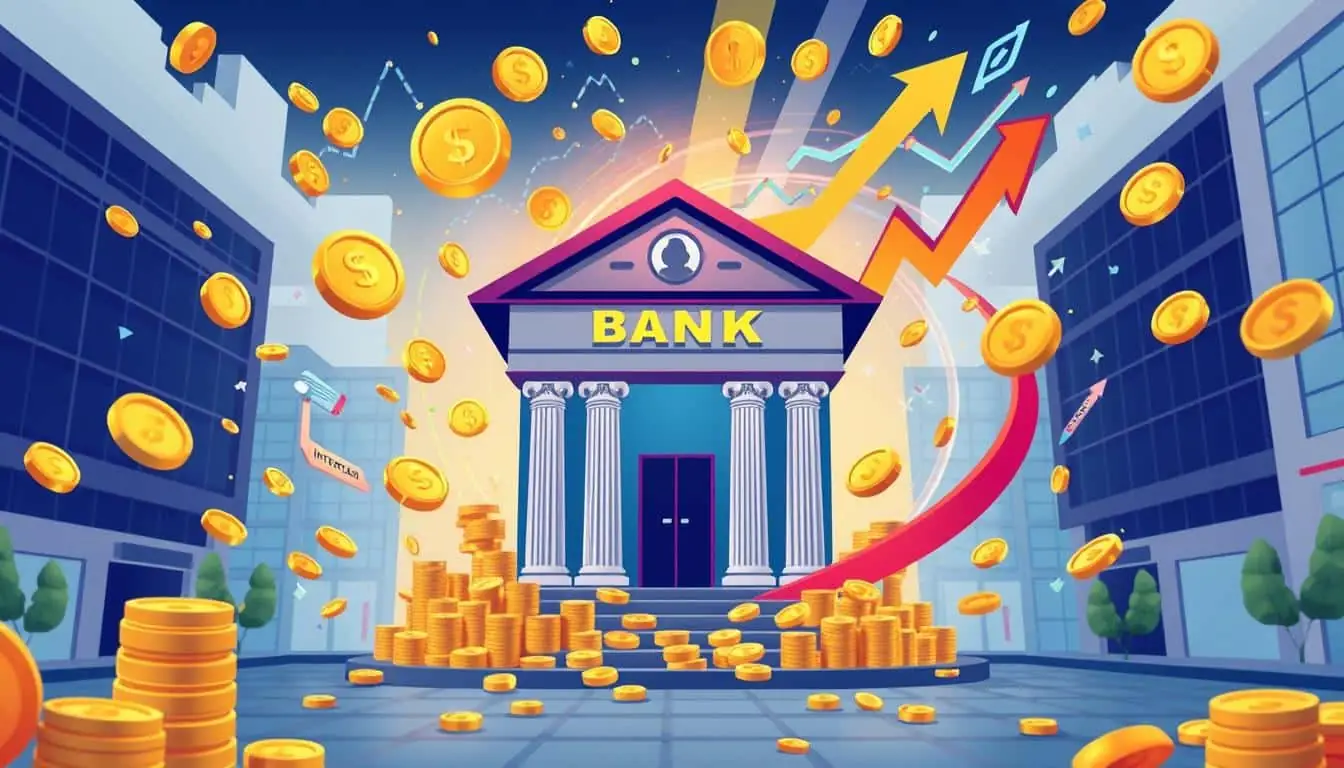 Como os Bancos Ganham Dinheiro com Juros: Entenda o Processo