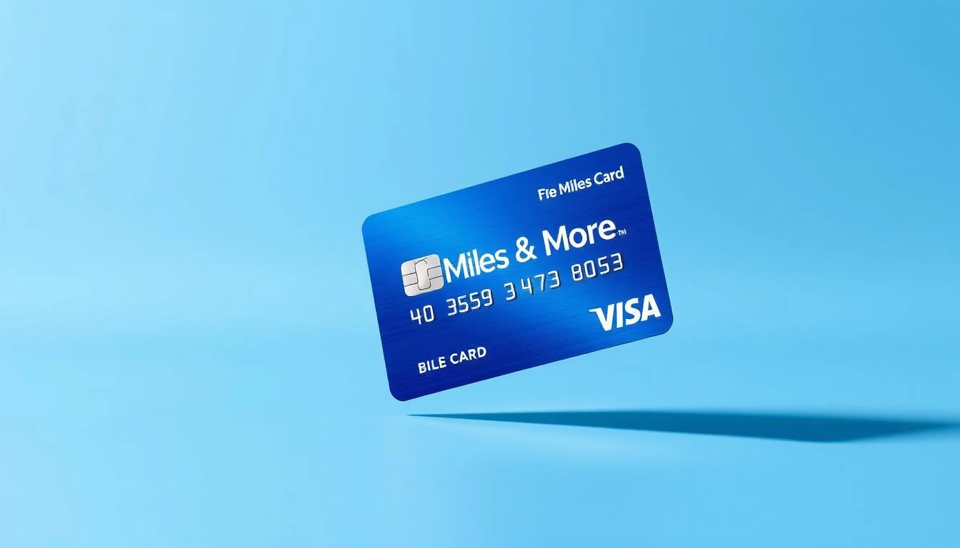 Beantragung der Miles & More Credit Card Blue: praktischer Leitfaden