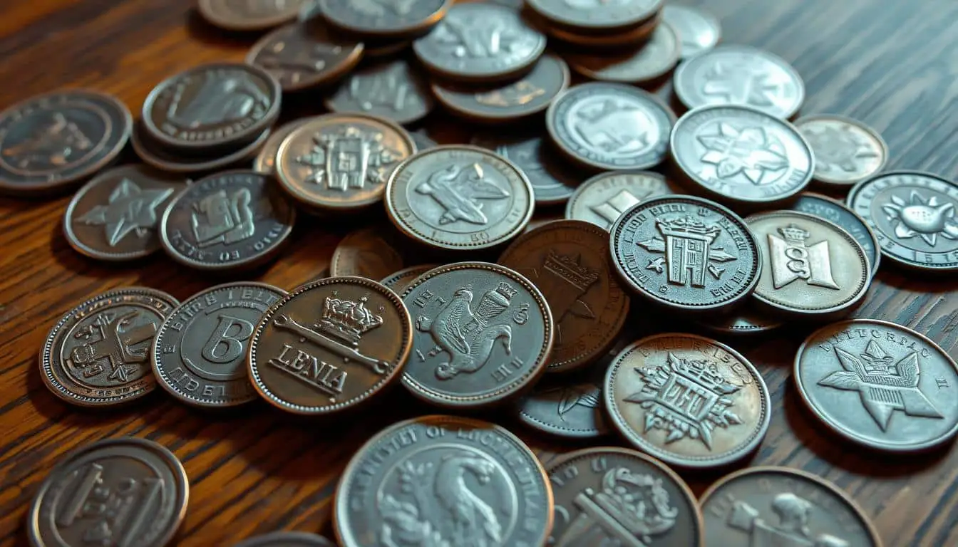 Moedas que Foram Descontinuadas: O Que Aconteceu com Elas?
