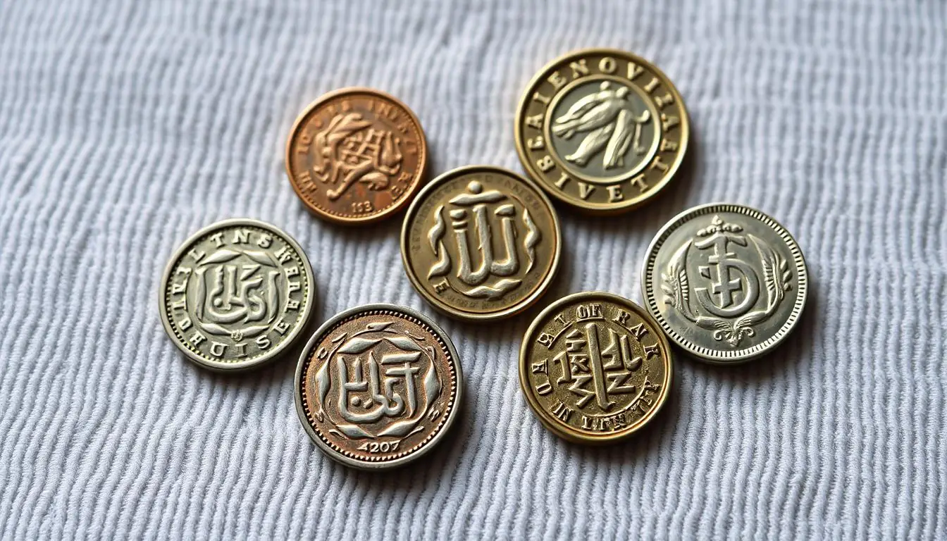 As 5 Moedas Mais Pequenas Já Criadas na História