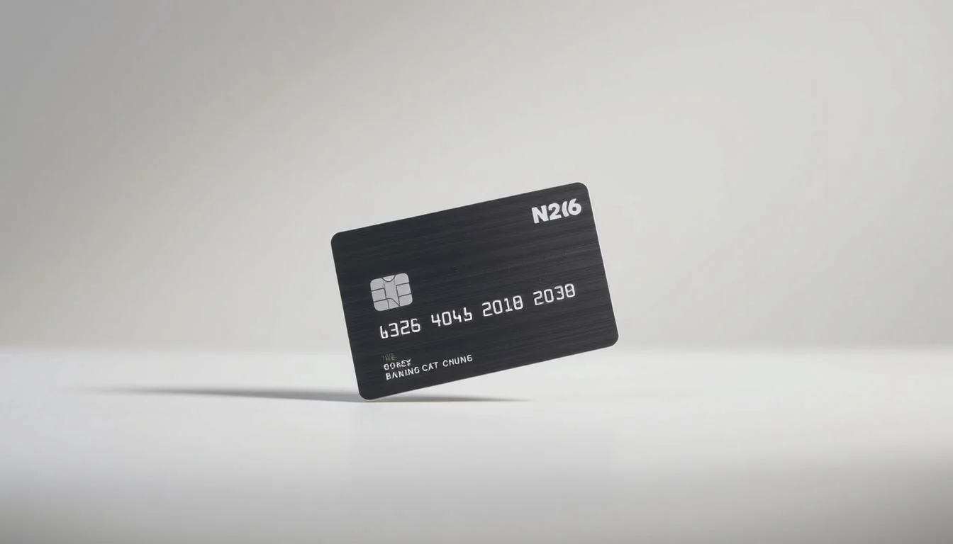 Wie beantrage ich die N26 Kreditkarte? Kurze Anleitung