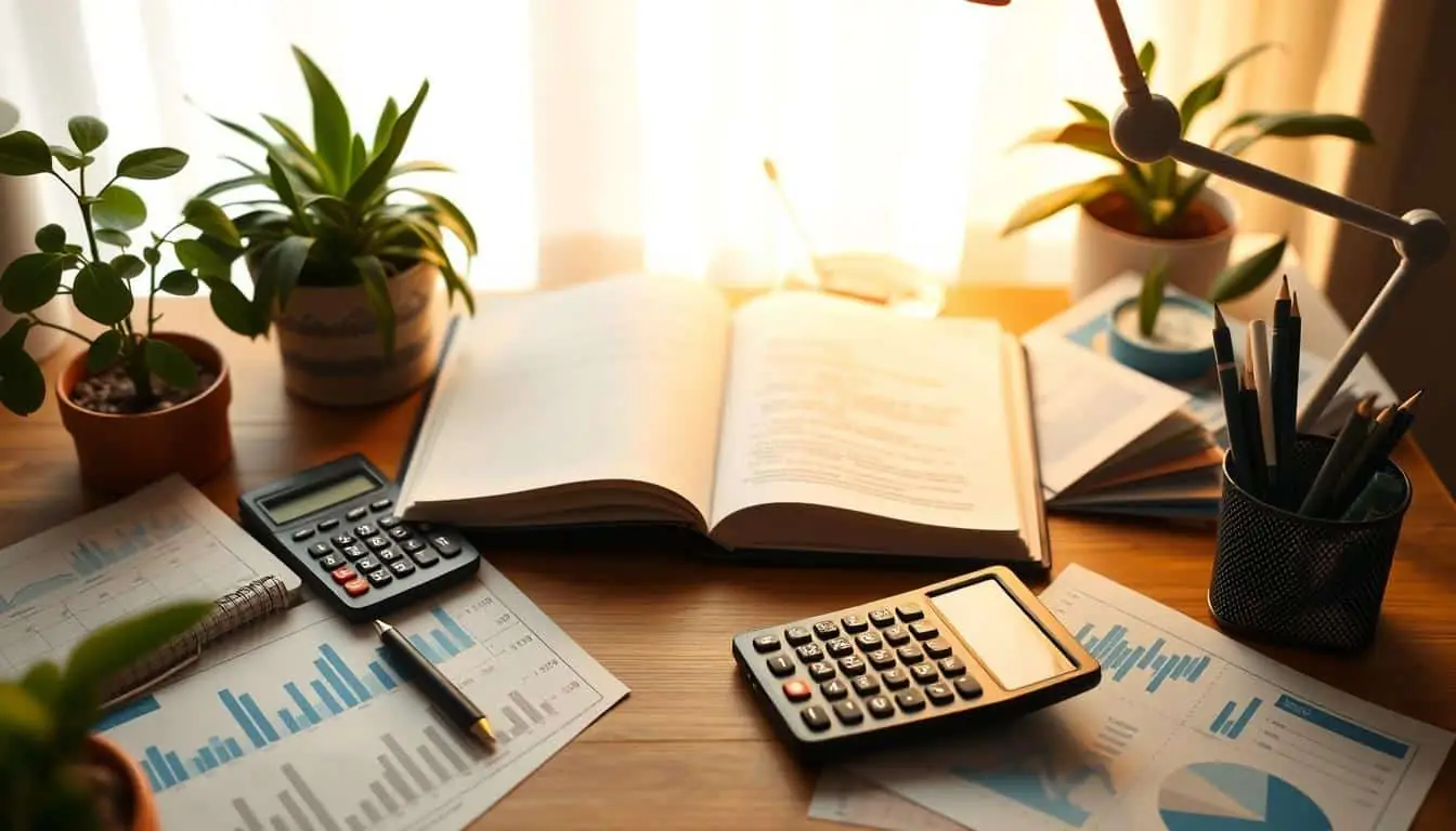 Planejamento Financeiro para Pequenos Empreendedores
