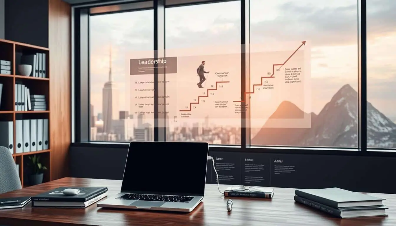 Como Elaborar um Plano de Carreira para Cargos de Liderança
