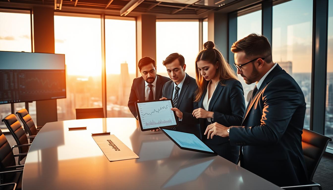 Investitionsstrategien an Marktphasen anpassen