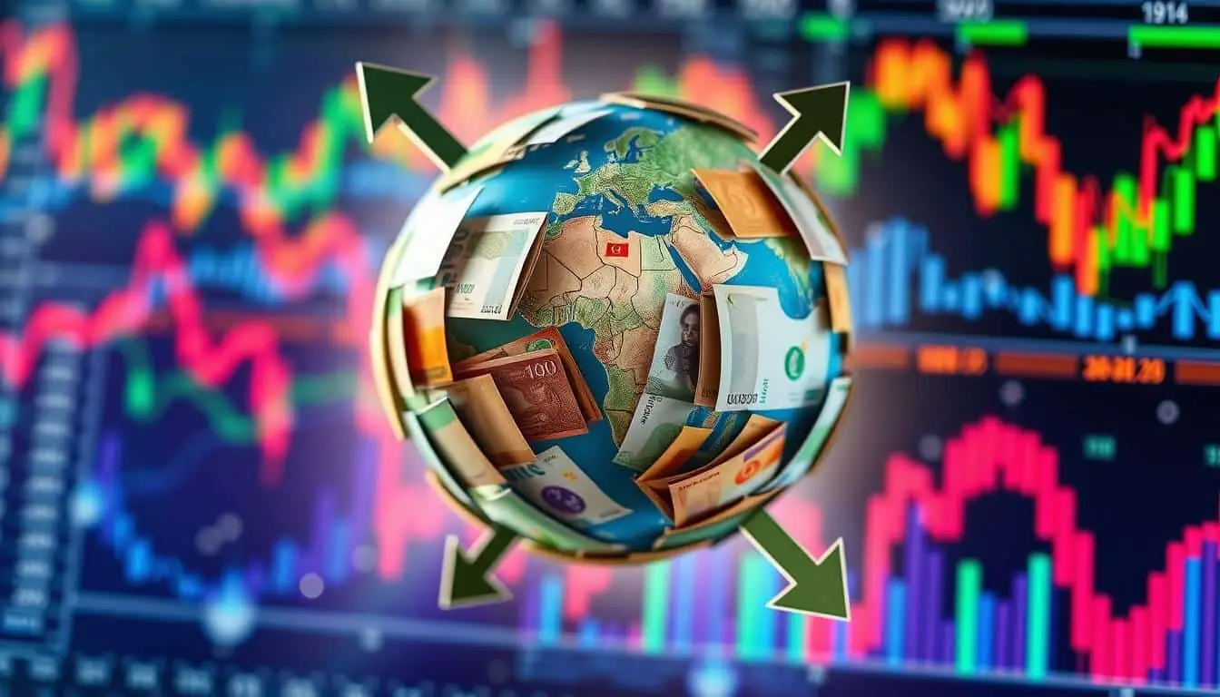 Por Que as Taxas de Câmbio Variam Tanto Entre os Países?