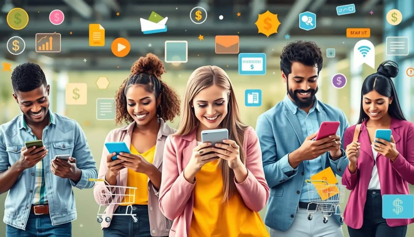 As Vantagens e Desvantagens de Usar Contas Digitais no Dia a Dia
