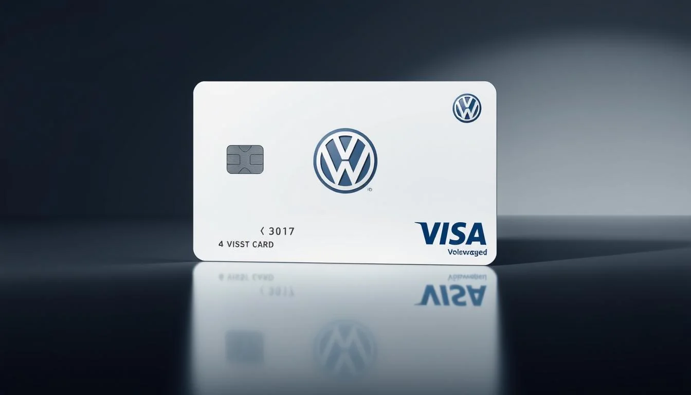 Gründe, warum die Volkswagen Visa Card interessant ist
