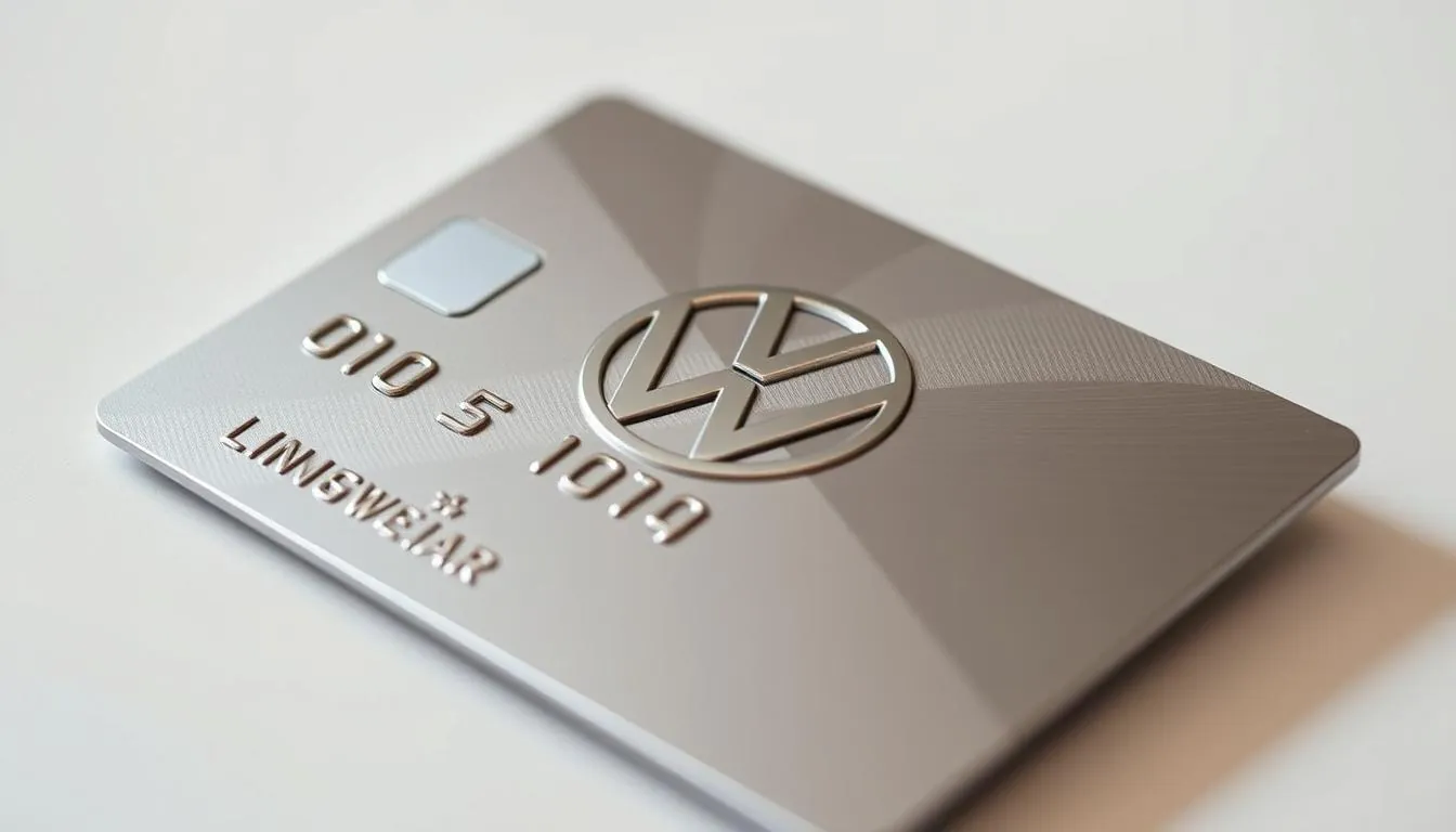 Wie beantrage ich die Volkswagen Visa Card? Einfache Erklärung