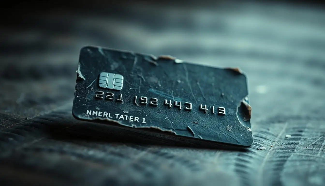 Cartão para negativado confiável
