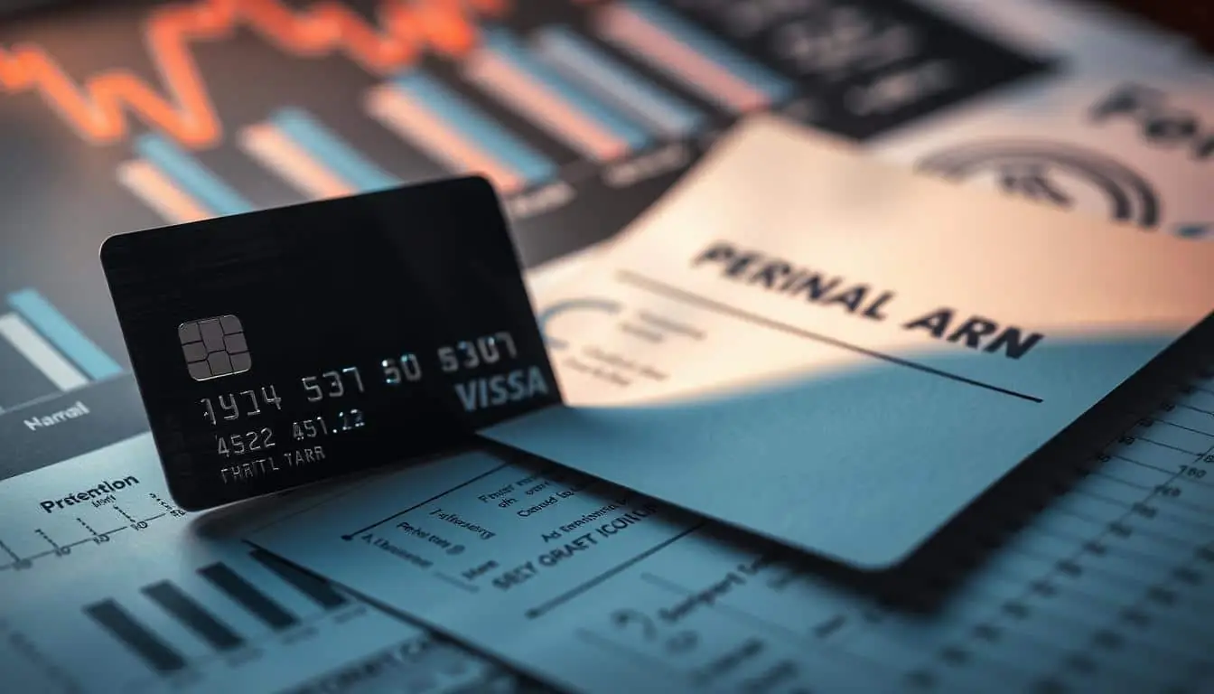 Cartão de crédito parcelado ou empréstimo pessoal