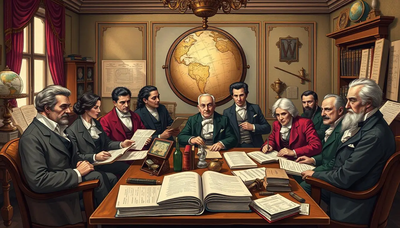 A História Por Trás do Primeiro Fundo de Investimento do Mundo