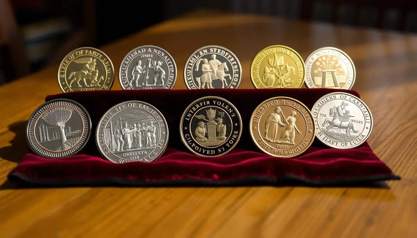 O Papel das Moedas Comemorativas na Cultura Financeira