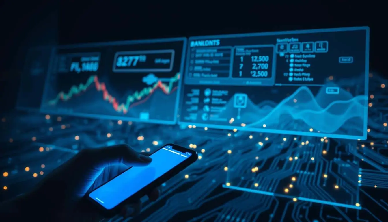 Como Utilizar a Tecnologia para Gerenciar Suas Finanças Pessoais