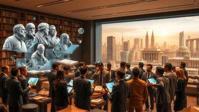 Wie sich Wissen verändert