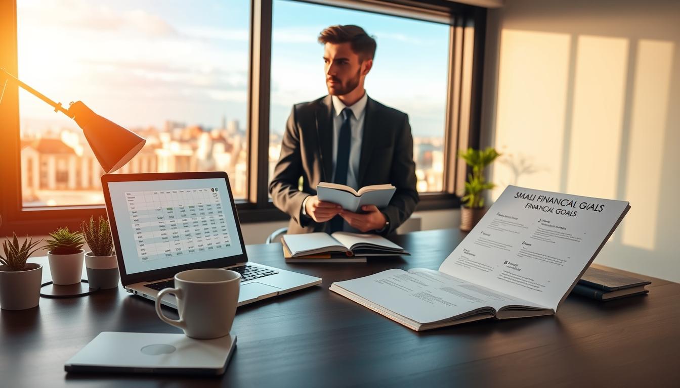 Wie du kleine Finanzziele leichter erreichst