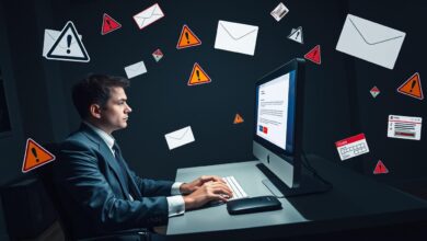 Wie du typische Online-Betrugsmaschen erkennst