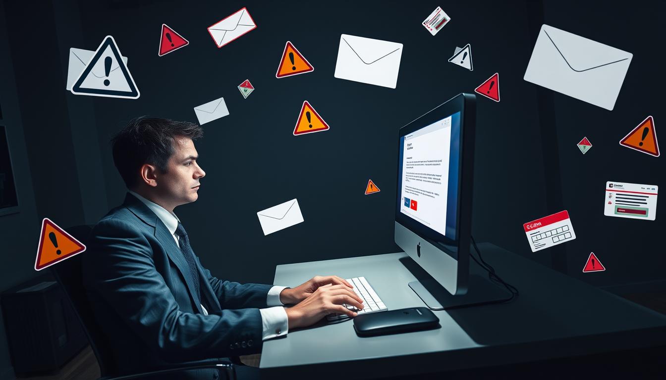 Wie du typische Online-Betrugsmaschen erkennst