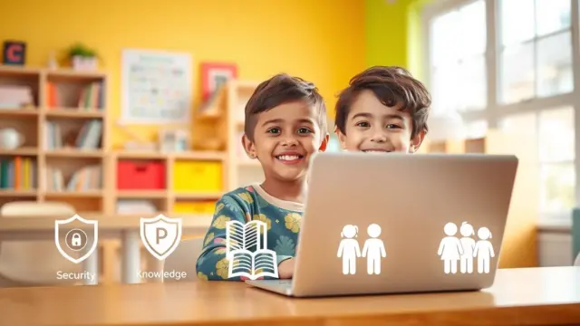 Keeping Kids Safe Online: Rules for Families