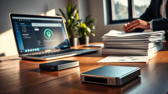 Secure Backup: Back Up Your Data Reliably