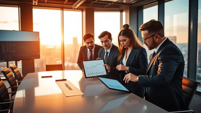 Investitionsstrategien an Marktphasen anpassen