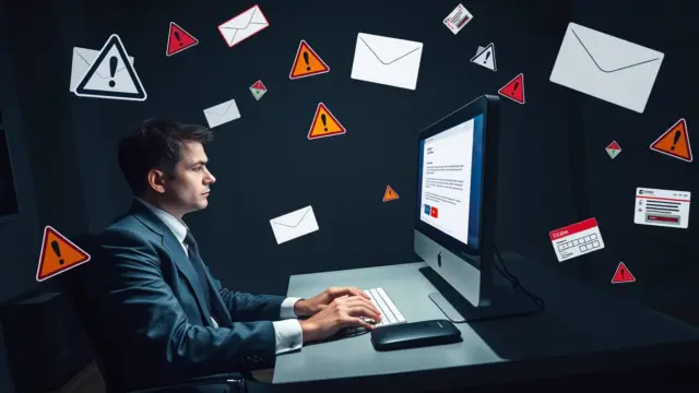 How to Recognize Common Online Scams