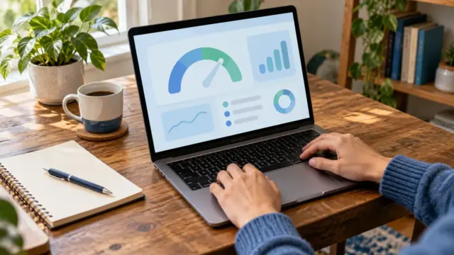 Check your credit score without lowering it: a US guide