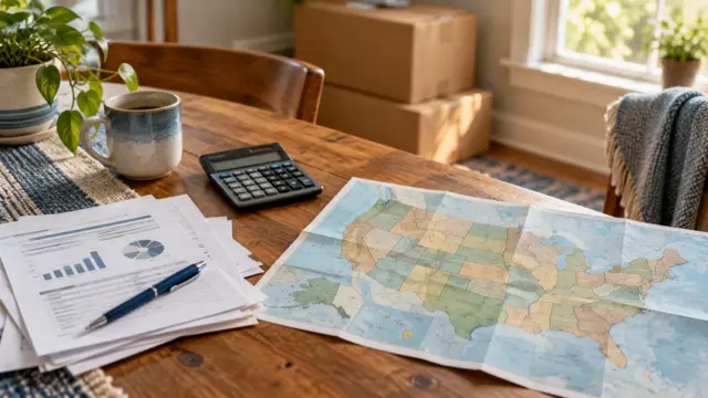 Cost of living by state: how can you compare a move?