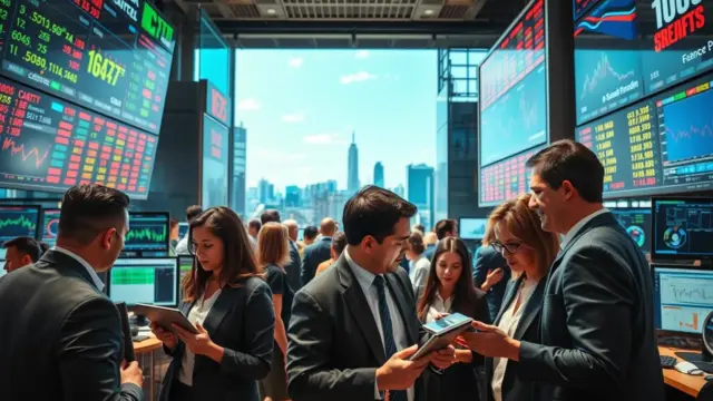 Wie du Nachrichten am Finanzmarkt besser einordnest