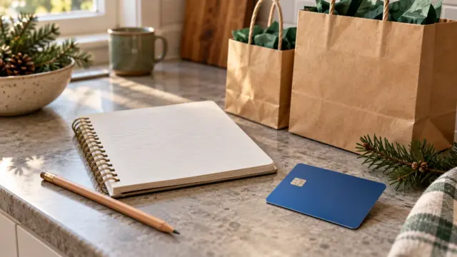 Holiday store credit card: is the checkout discount worth it?
