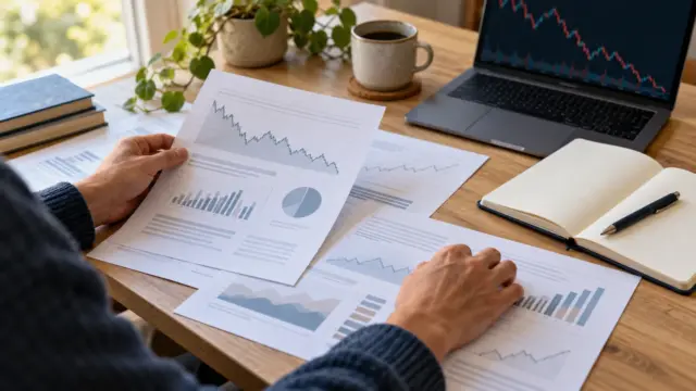 Market correction: check your cash needs before trading