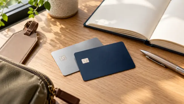 Marriott Bonvoy credit card: choosing a companion card