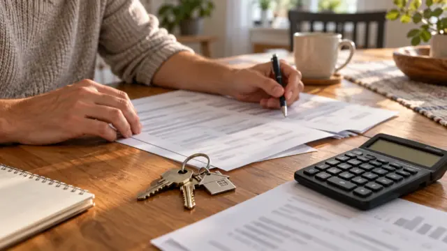 Mortgage payment: what does a high-priced US home cost?