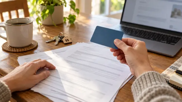Mortgage with a credit card: can US homeowners pay this way?
