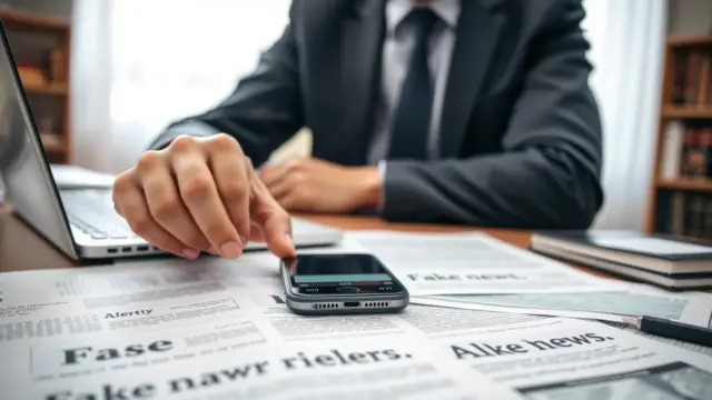 How to recognize suspicious messages