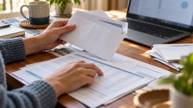 Normal credit score: can it rule out identity theft?