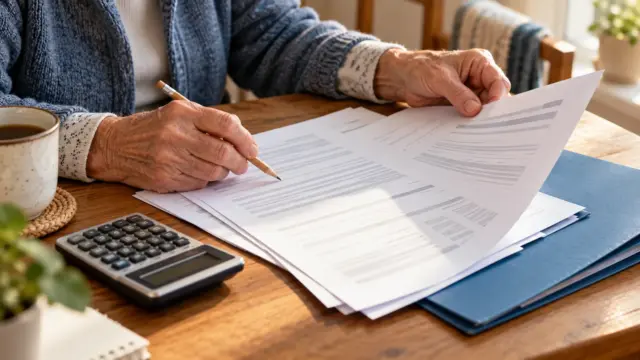 Pension freeze: what happens to the benefits you earned?