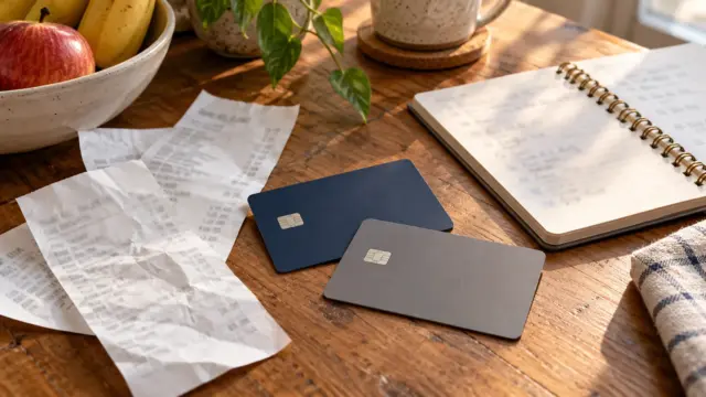 Rewards credit cards: check category rules before applying