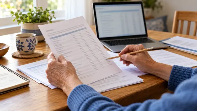 Social Security earnings record: how to check and fix errors