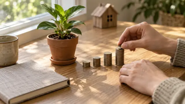 Systematische Planung für Vermögensaufbau