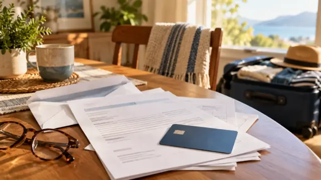 Travel credit card denial after retirement: what to check